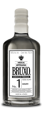 Bruxo Mezcal No.1 Espadin Joven
