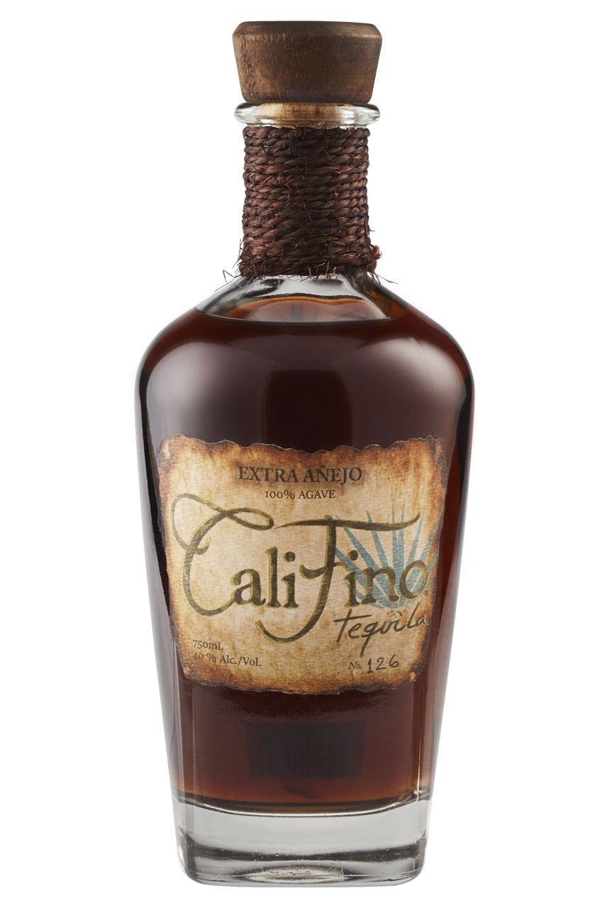 CaliFino 8 Years Extra Añejo Tequila