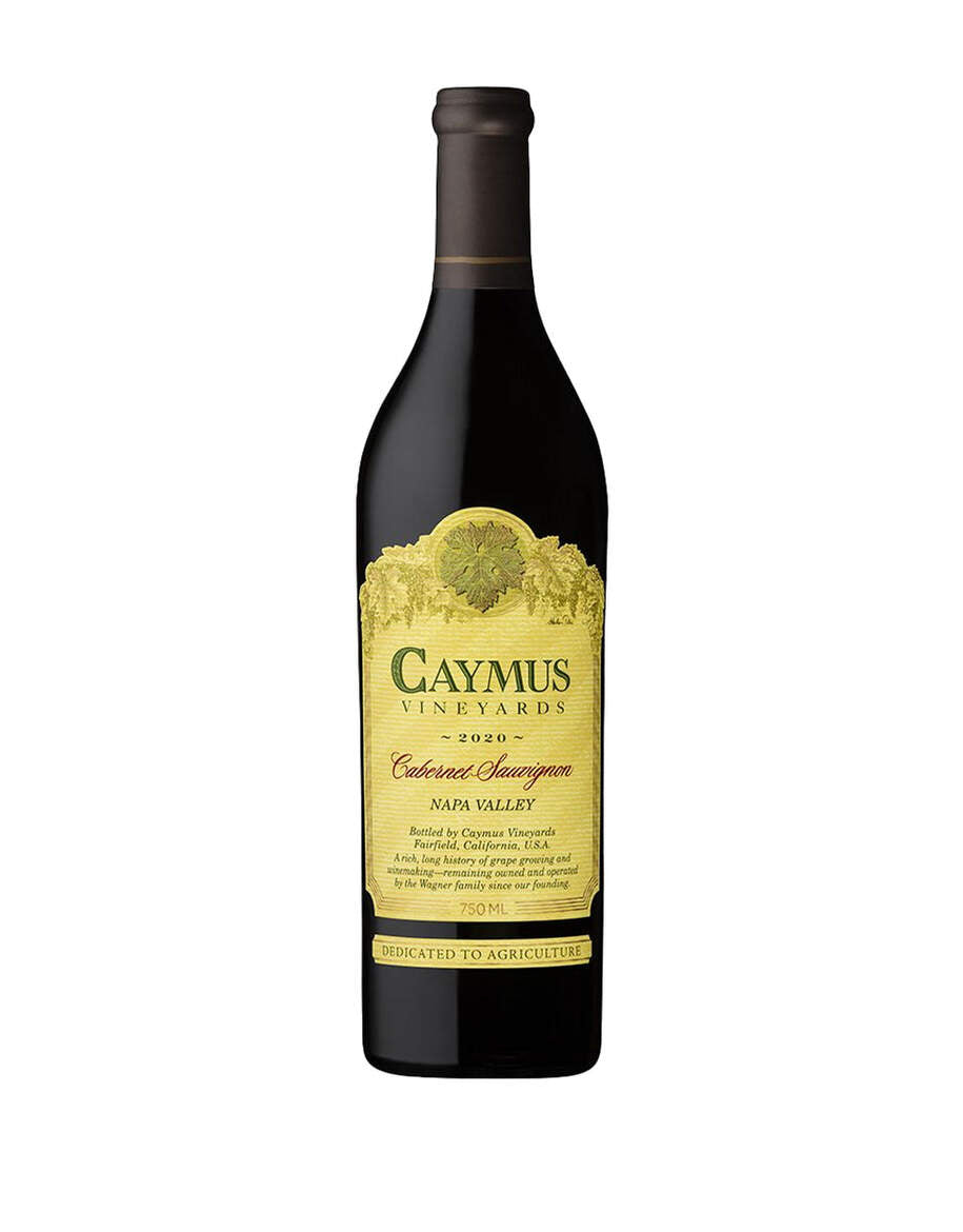 Caymus Napa Valley Cabernet Sauvignon 2020 bottle