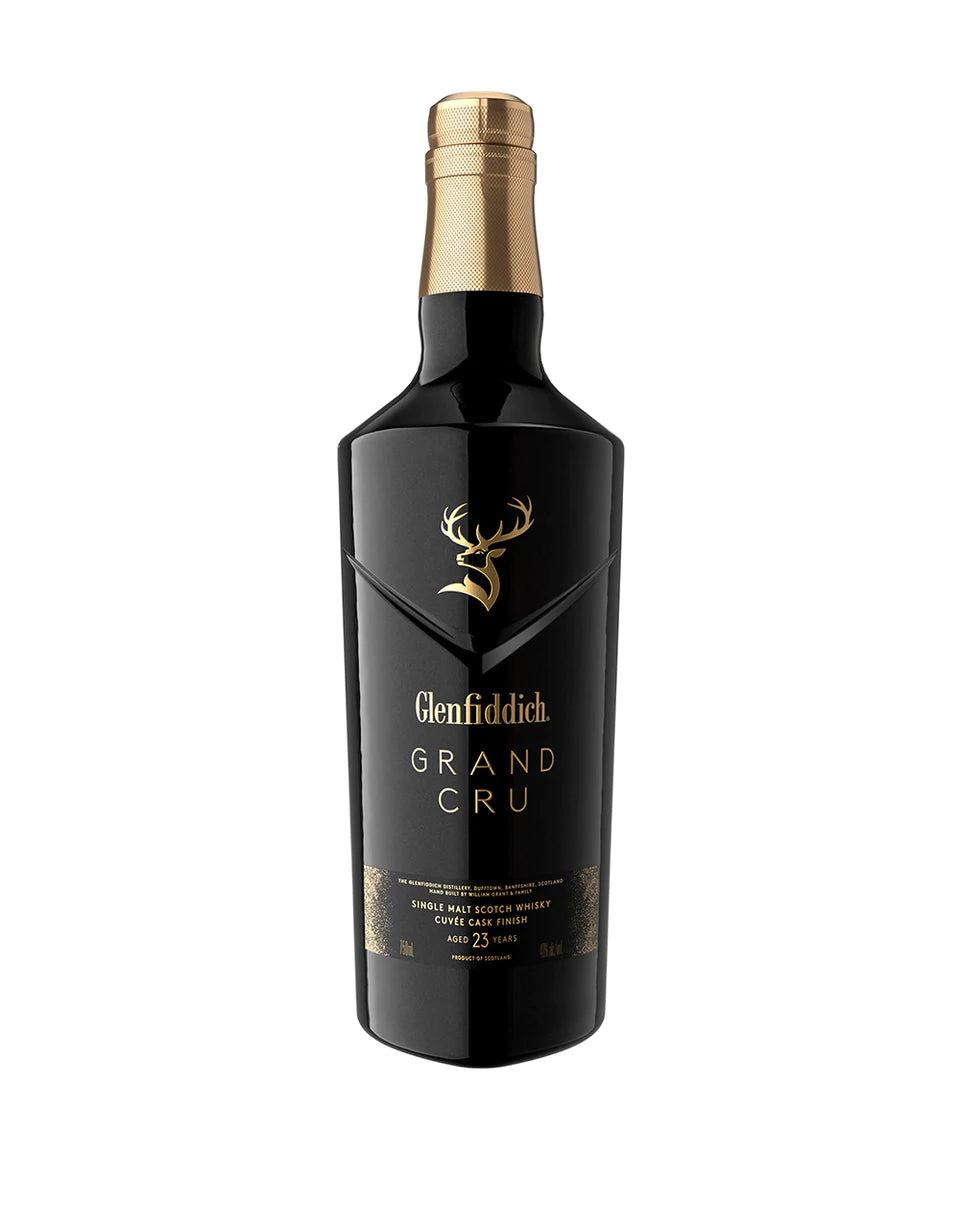 Glenfiddich GRAND CRU 23 Year Old bottle
