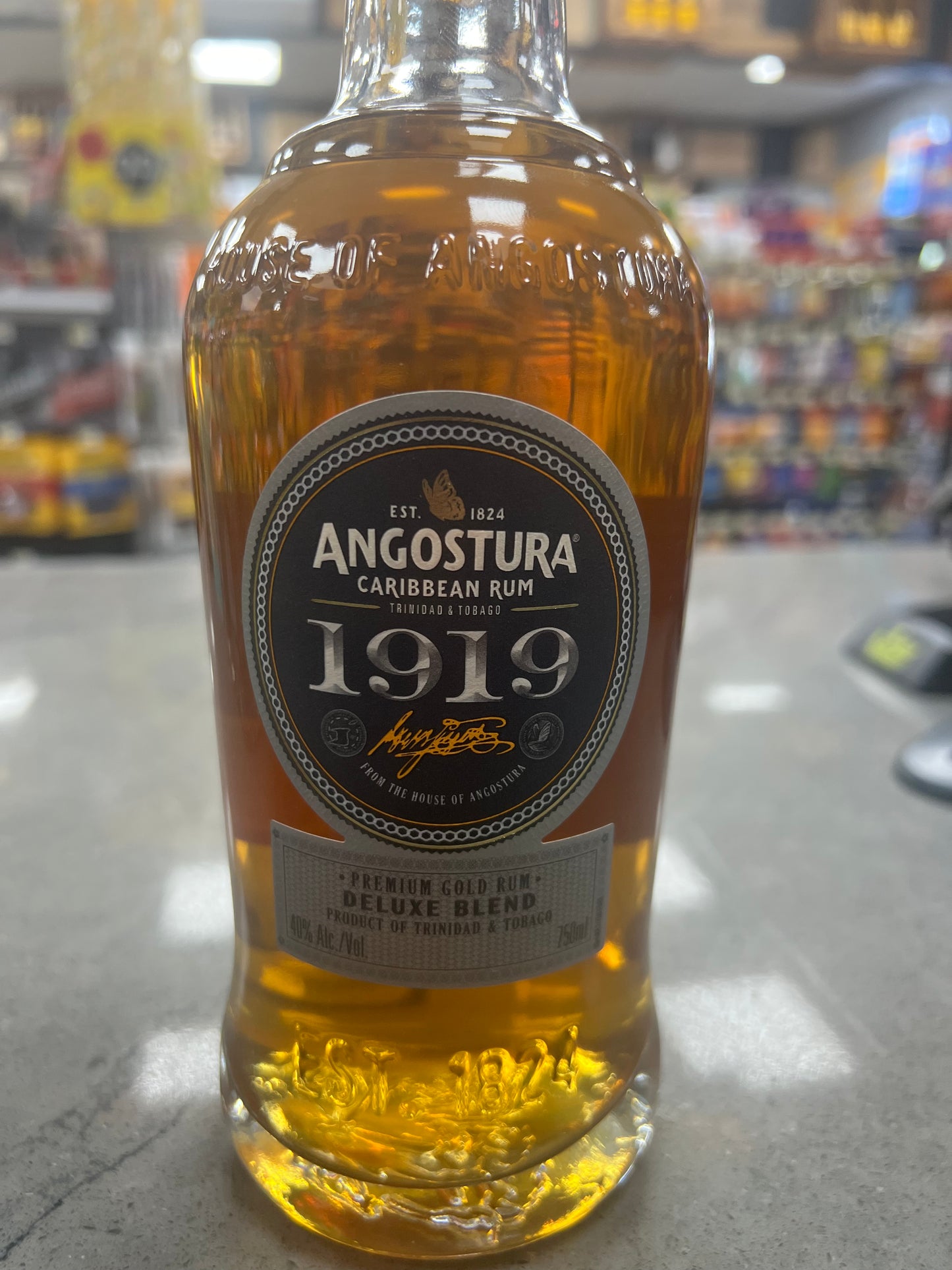 Angostura 1919
