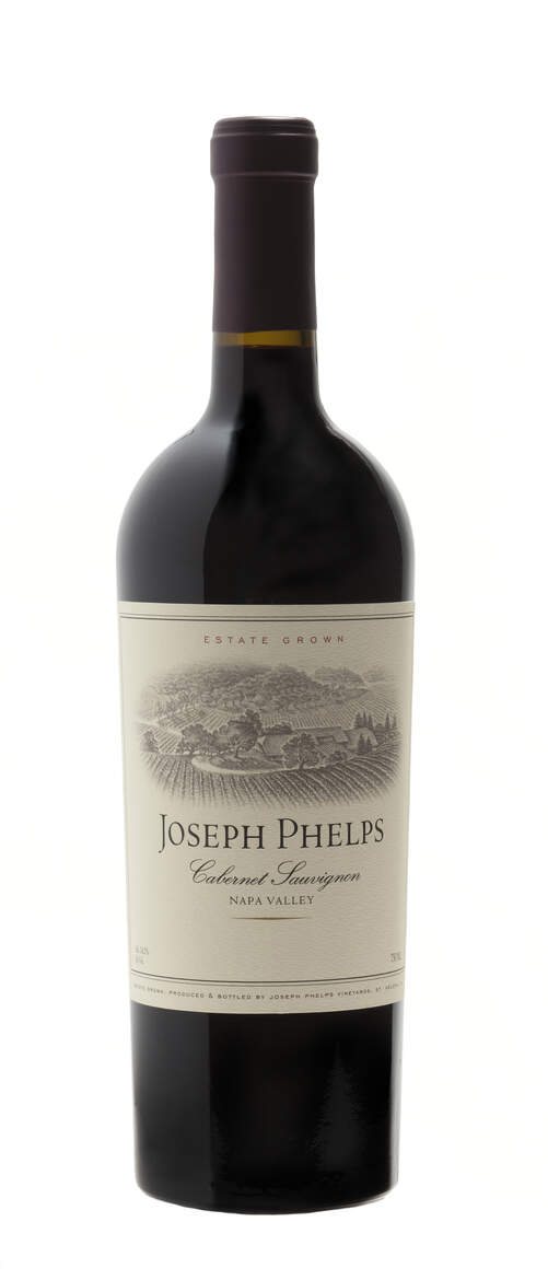 Joseph Phelps Vineyards Cabernet Sauvignon 2019 (magnums  Timeless Wines -  Order Wine Online from the United States - California Wines - French Wines  - Spanish Wines - Chardonnay - Port - Cabernet Savignon
