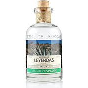 Mezcal De Leyendas Maguey Espadín