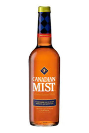 Canadian Mist Canadian Whisky
