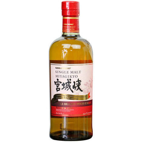 Nikka Miyagikyo Single Malt Limited Edition