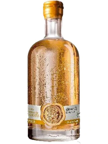 Don Alberto Reposado Tequila bottle