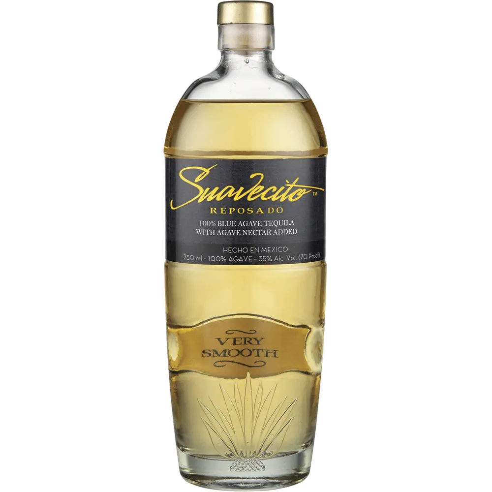 Suavecito Reposado Tequila