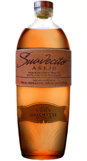 Suavecito Añejo Tequila