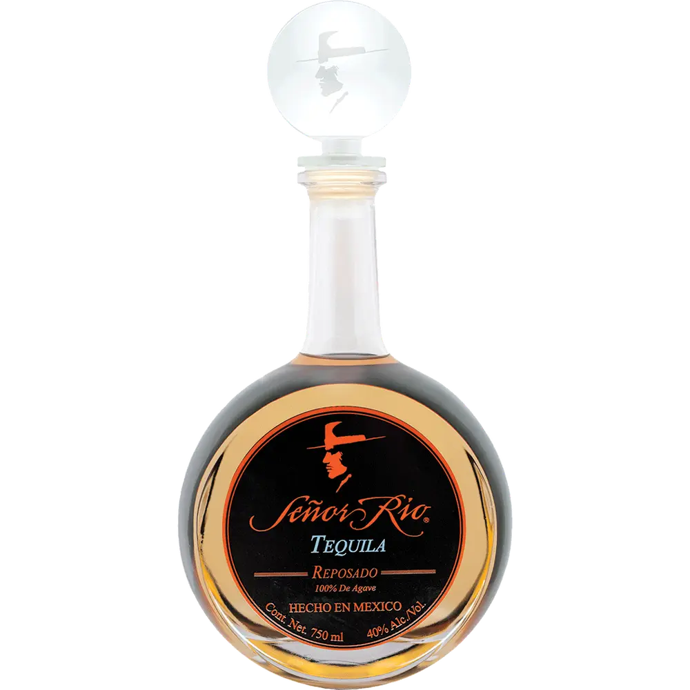 Señor Rio Reposado Tequila