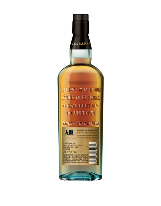 Shackleton Blended Malt Scotch Whiskey