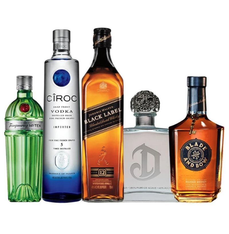 All Alcohol