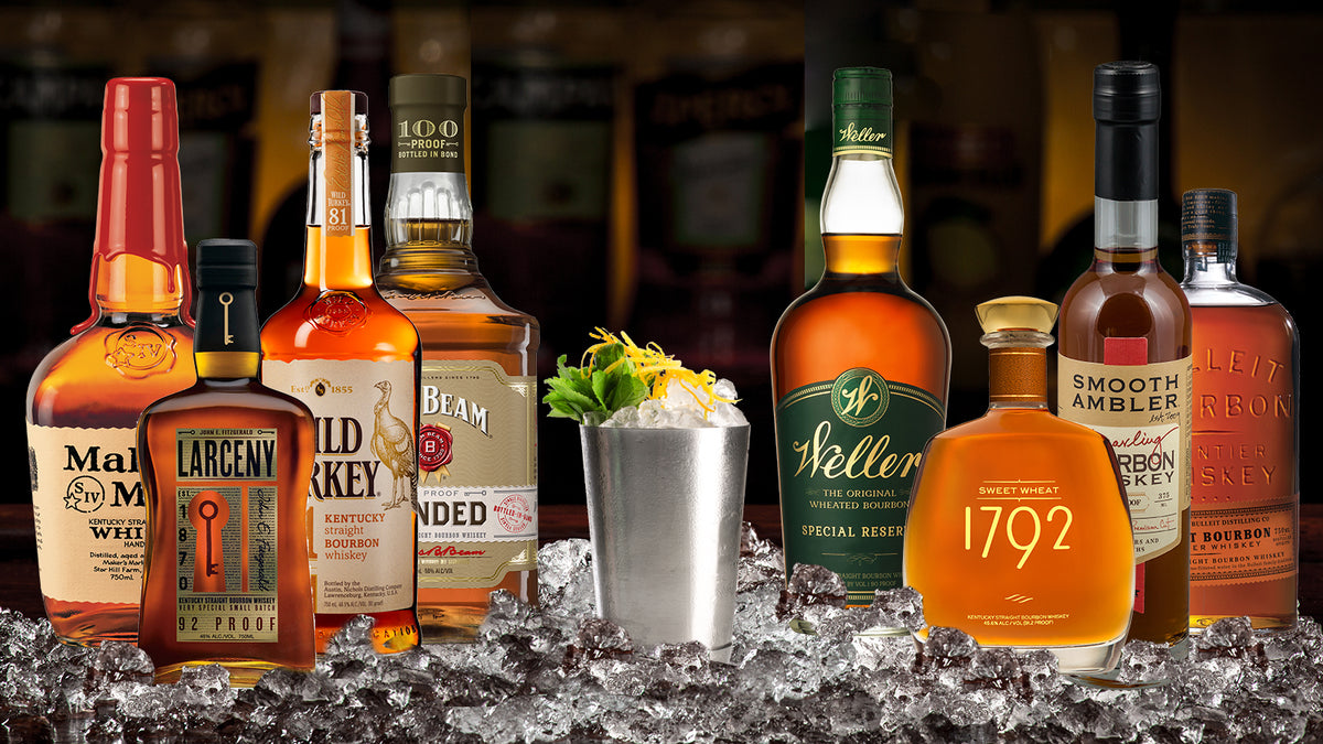 Bourbon Whiskey