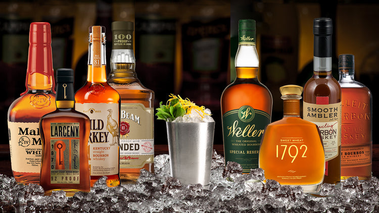 Bourbon Whiskey