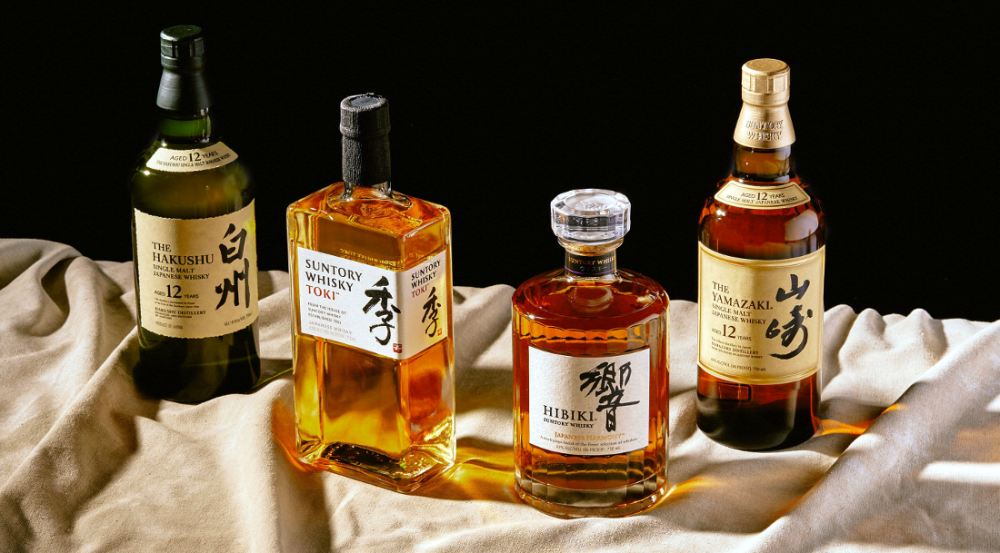 Japanese Whisky