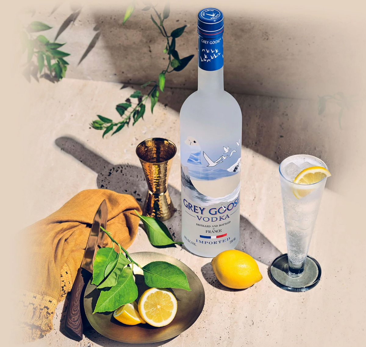 Vodka