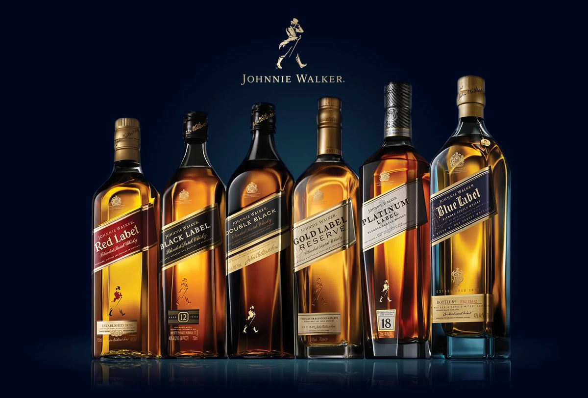 Blended Scotch