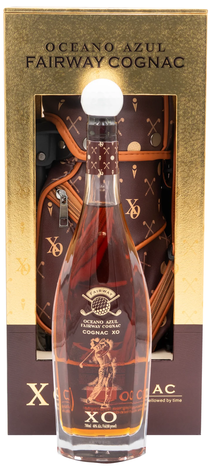 Oceano Azul Fairway Cognac