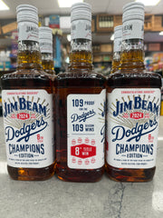 Jim Beam Los Angeles Dodgers