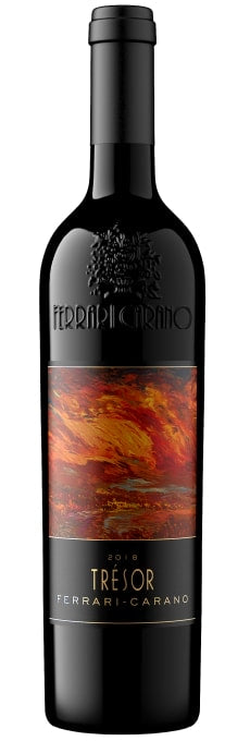 Tresor 2018 bottle