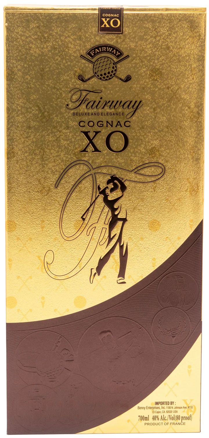 Oceano Azul Fairway Cognac