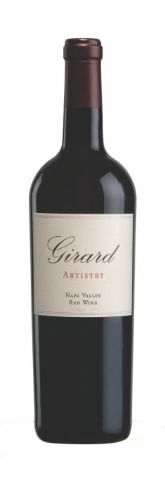 Girard Artistry 2018 bottle