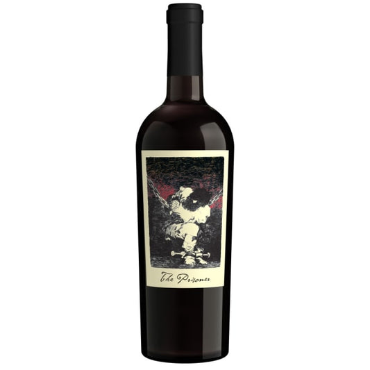 The Prisoner bottle
