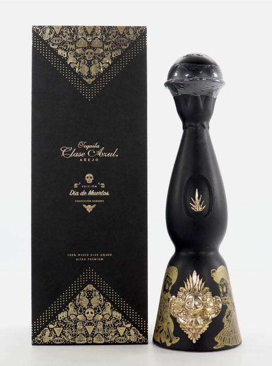 CLASE AZUL DIA DE MUERTOS bottle