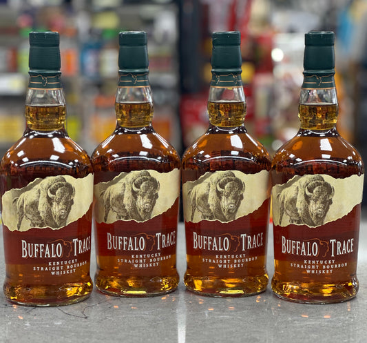 Buffalo Trace Bourbon 750mL bottle