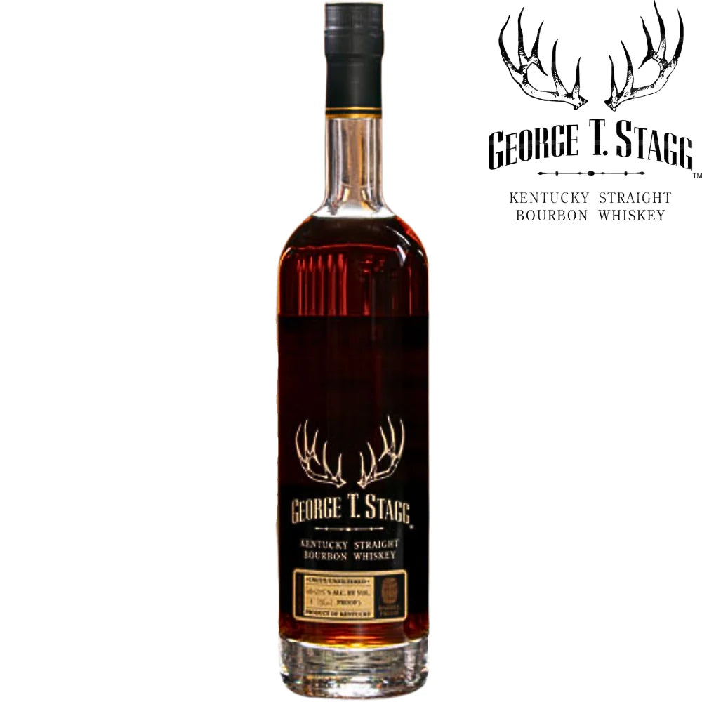 George T. Stagg 2024 bottle
