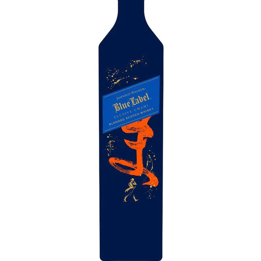 Johnnie Walker Elusive Umami bottle