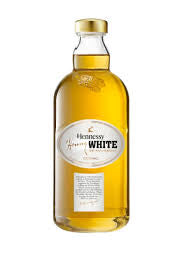 Hennessy Henny White bottle