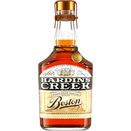 Harden’s Creek Boston bottle