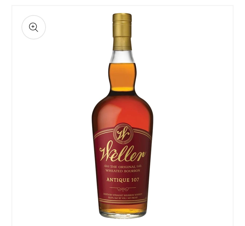 Weller Antique 107