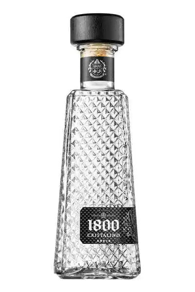 1800 Cristalino Añejo bottle