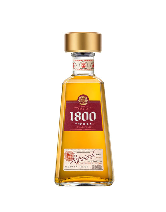 1800 Reposado Tequila bottle
