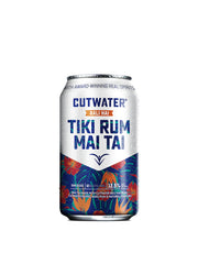 Cutwater Tiki Rum Mai Tai Canned Cocktail 4PK