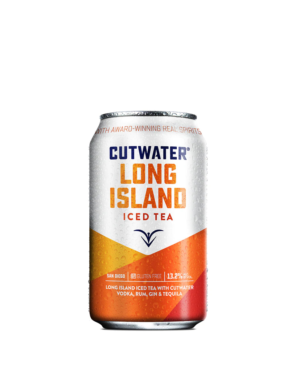 Cutwater Long Island Iced Tea 4PK bottle