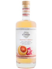 21 Seeds Grapefruit Hibiscus Blanco Tequila