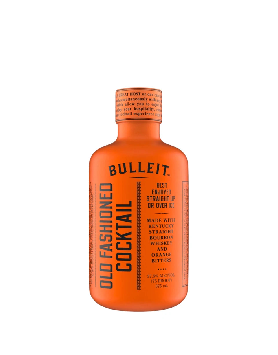 Bulleit Old Fashioned Cocktail 375mL bottle