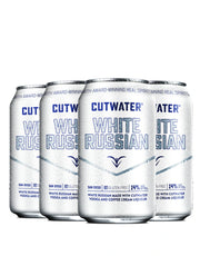 Cutwater White Russian Can 4PK
