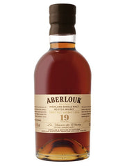 Aberlour 19 Year First Fill Sherry Butt Scotch Whisky