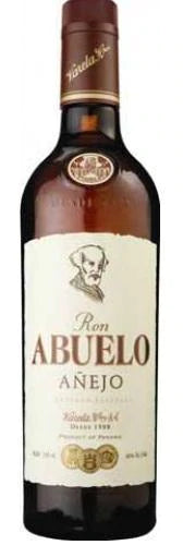Ron Abuelo Rum Anejo