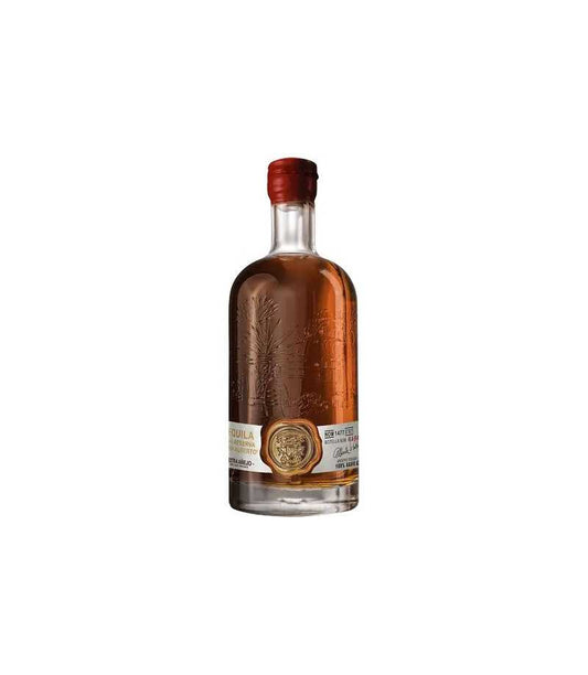 Don Alberto Añejo Tequila bottle