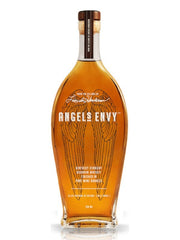 Angel’s Envy Bourbon Whiskey Finished in Port Wine Barrels