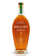 Angel’s Envy Rye Whiskey Finished in Caribbean Rum Casks