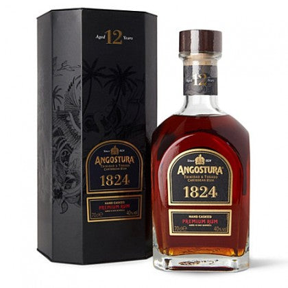 Angostura 12 Year 1824 bottle