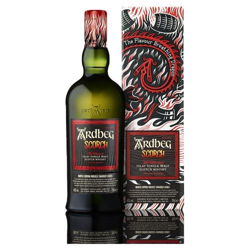Ardbeg Scorch Committee Release