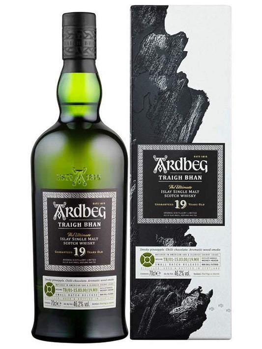 Ardbeg Traigh Bhan 19 Year Old