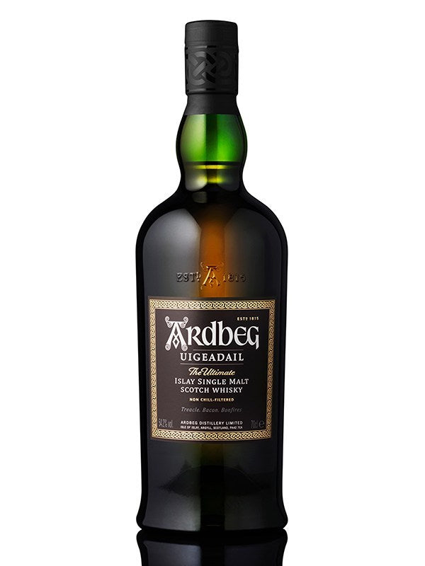 Ardbeg Uigeadail Scotch Whisky