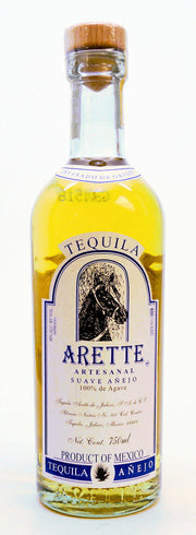Arette Suave Añejo Tequila
